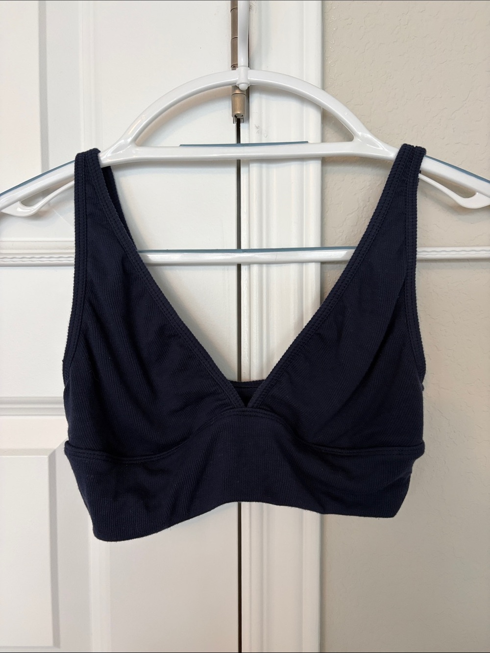 Parade ribbed bralette